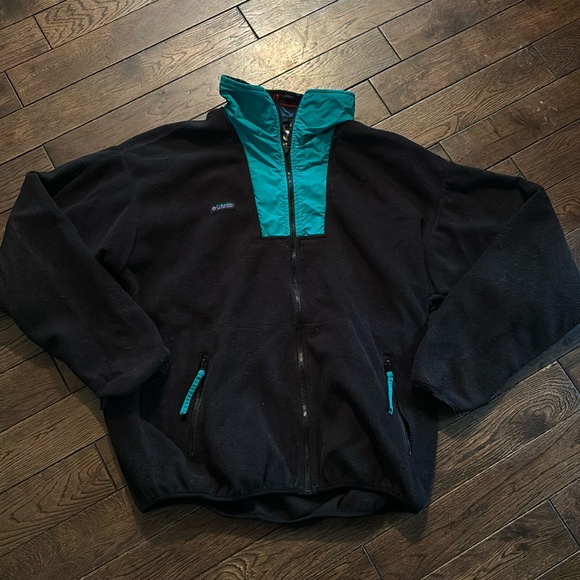 Vintage Columbia Fleece - Picture 1 of 3